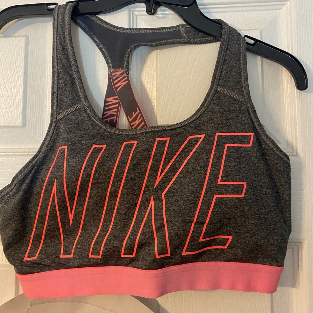Nike sports bra